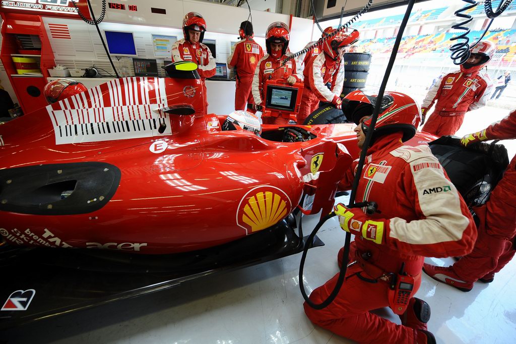 GP TURCHIA - Qualifiche e Prove Libere 3